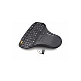 Mini Mouse Ergonômico De Teclado De Toque Sem Fio Para Smart Tv Bo