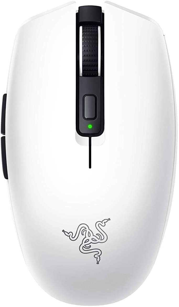 Razer Orochi V2 Mobile Wireless Gaming Mouse: Ultra Leve - 2 Modos Sem Fio - Até 950hrs Duração Da Bateria - Interruptores Mecânicos De Mouse - 5g Ad