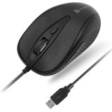 X9 Performance Usb Mouse Com Fio Para Laptop - (dpi De Alta Resolução) 6 Botão Com Botões Laterais E Até 3200 Dpi - Confortável Soft Click Usb Mouse