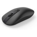 Mouse De Computador Sem Fio, Cimetech 2.4g Slim Cordless Mouse Less Noise Para Laptop Ergonomic Optical Com Mouse Usb Nano Receiver Para Laptop, Desk