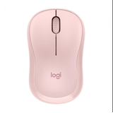 Mouse Logitech M240 Silent Sem Fio Rose