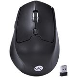 Mouse Sem Fio Wireless 2.4 Ghz Recarregavel Power Up 1600 Dp