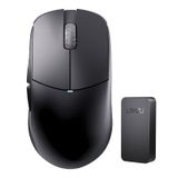 Mouse Sem Fio Para Jogos Lamzu Atlantis Mini 4k 26.000 Dpi