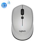 Mouse Óptico Bluetooth Sem Fio Com Design Simétrico 1000dpi