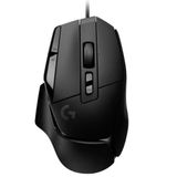 Mouse Usb Gamer Lightforce X G502 Preto 910006137 Logitech Preto