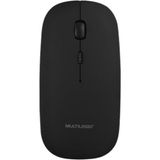 Mouse Sem Fio Multilaser Ms600 1600dpi [f002]