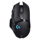 Mouse Logitech G502 Lightspeed + Hero Wireless 16.000 Dpi