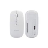 Mouse Sem Fio Bluetooth A 10m De Distância