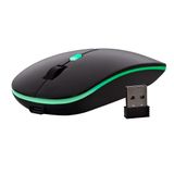 Mouse Maxprint Croma 2.4G, 1600 DPI, Sem Fio, Preto