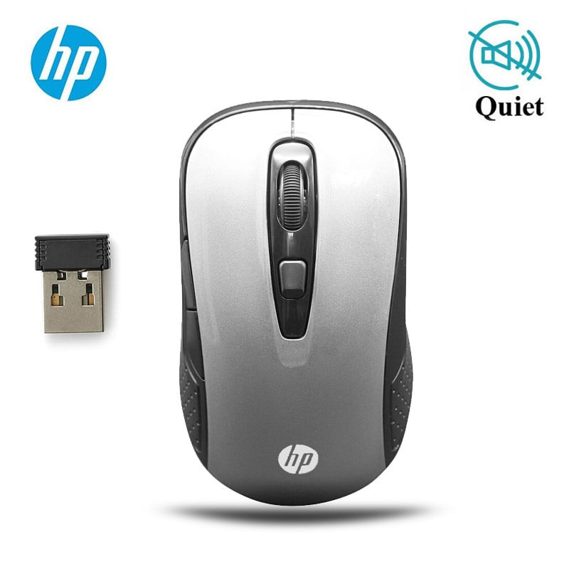 Hp S3000 2.4g Wireless Mouse Laptop Computer Mouses Óptico