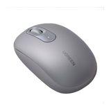 Mouse Sem Fio Ugreen Sensor 2400dpi Wireless 2,4g Cinza