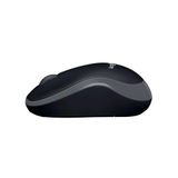 Mouse M185 Sem Fio Com Roda De Rolagem Logitech Preto