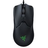 Mouse Para Jogos Razer Deathadder Viper Usb Com Fio Óptico ≥120 Mm