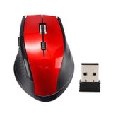Mouse Profissional Portátil 2.4ghz Wireless Optical Gaming