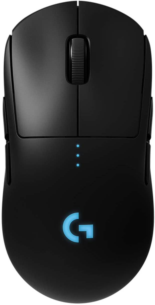 Mouse Sem Fio G Pro, Logitech, Desempenho De Nível Esportivo