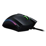 Razer Mamba Elite Gaming Mouse Com Sensor Óptico 5g Dpi 16.000, 9 Botões Programáveis, Fator De Forma Ergonômica, Alimentado Por Razer Chroma