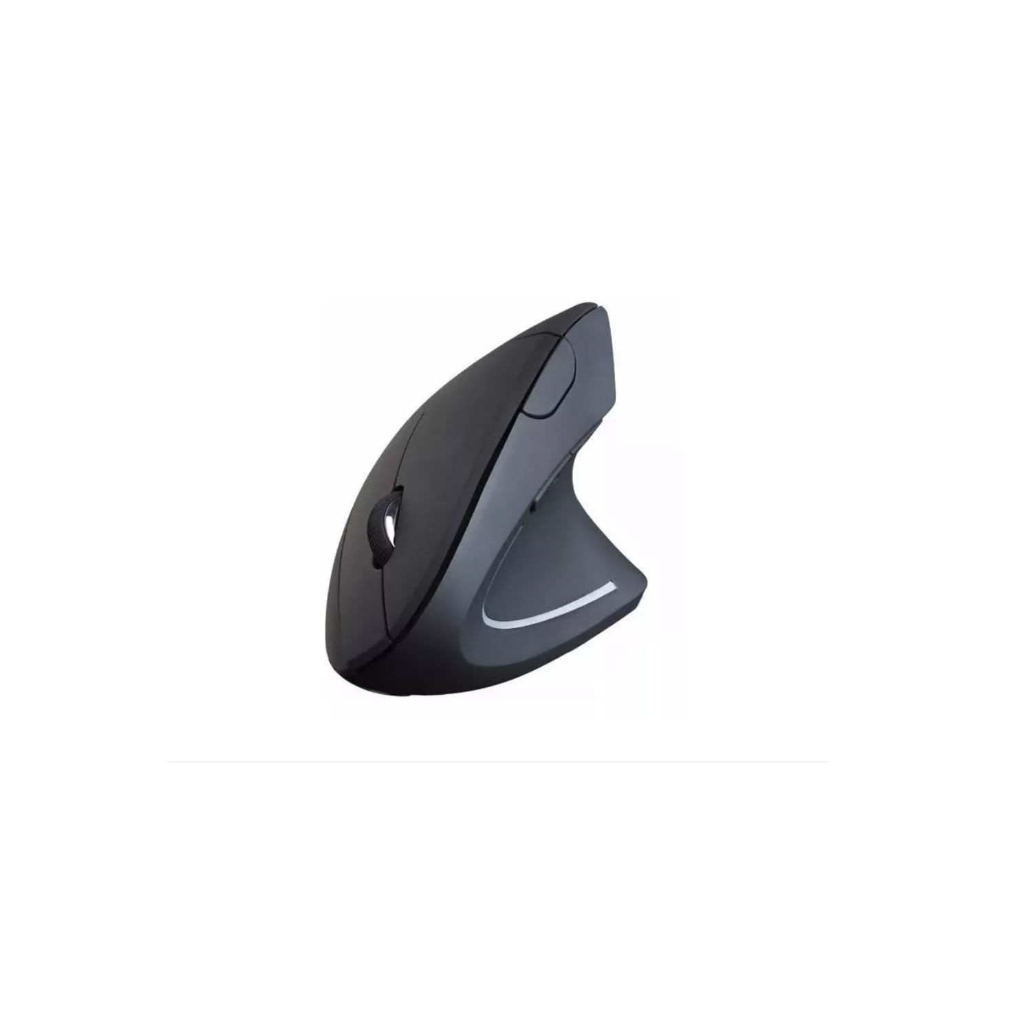 Mouse Sem Fio Vertical Jiexin D5 Com Design Ergonômico