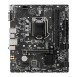 Placa Mae 1200 Msi H510m B Pro Matx Ddr4 Hdmi Dsub