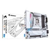 Placa Mae Gigabyte Intel Lga1700 Ddr5 Micro Atx - B760m A Elite X Ax 1.1