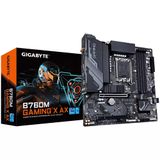 Placa Mae Gigabyte Intel B760m Gaming X Ax Matx Lga 1700 M.2 Nvme Wi-fi 4xddr5 Max. 192gb 1x Dp