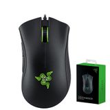 Mouse Para Jogos Razer Deathadder Essential 6.400 Dpi Óptico