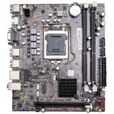 Placa Mãe Duex Dx H55zg Chipset H55 Intel Lga 1156 Matx Ddr3