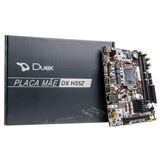 Placa Mãe Duex Dx H55z Chipset H55 Intel Lga 1156 Matx Ddr3