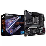 Placa Mae Gigabyte Intel Z790m Aorus Elite Matx Lga 1700 M.2 Nvme 4xddr5 Max. 192gb 1x Dp 1x Hdmi