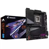 Placa Mae Gigabyte Intel Z790 Aorus Elite X Matx Lga 1700 M.2 Nvme 4xddr5 Max. 192gb 1x Dp 1x Hdmi