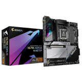 Placa Mae Gigabyte Amd (am5,) Ddr5 E-atx - X670e Aorus Master 1.1