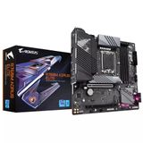 Placa Mae Gigabyte Intel B760m Aorus Elite Matx Lga 1700 M.2 Nvme 4xddr5 Max. 192gb 1x Dp 1x Hdmi