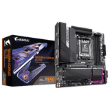 Placa Mae Gigabyte Amd (am5) Micro Atx Ddr5 - B650m Aorus Elite 1.0