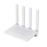 Roteador Wifi Wifi 6 Wan Lan Led Conexão Nfc Para Home Office