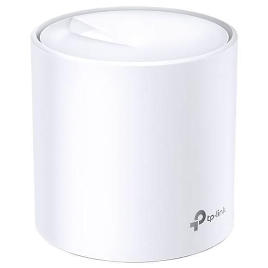 Roteador Wireless Tp Link Deco X60 Ax5400   4804 574mbps   Dual Band   Branco