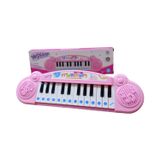 Brinquedo De Piano Com Teclado Musical Para Crianças De 3 Anos Ou Mais Com Baterias