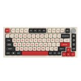 Teclado Mecânico Com Fio Ak820moa Full Key Hot Swap