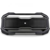 Caixa De Som Bluetooth Portatil Rockbox Xl A Prova D Ip67 Com 20h De Reproducao E 5 Modos De Iluminacao, Altec Lansing Imw999, Cinza