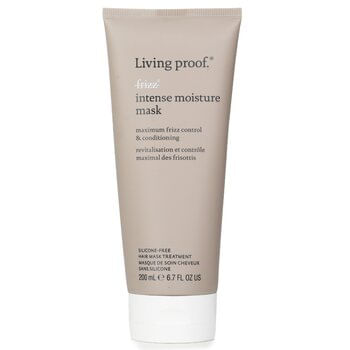 Máscara Capilar Living Proof No Frizz Intense Moisture Vegan