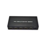 Amplificador Divisor Hdtv Ativo 4 Saídas 1 Entrada 1080p Gene