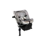 Cadeirinha Para Carro I-spin Xl 360 Cinza Oyster - Joie