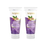 Blindagem Capilar Vita Seiva Argan 200g - Kit Com 2un