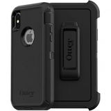 Capinha Compativel Com Iphone X E Xs A Prova D Com Vidro Temperado, Otterbox 77 59471, Preto