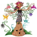 Monster High Boneca Garden Gouls Para Criancas A Partir De 6 Anos, Mattel Fcv59, Verde