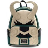 Mini Mochila Escolar Infantil Loungefly Marvel Loki Para Criancas A Partir De 12 Anos