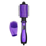 Escova Rotativa Modeladora Com 1 Acessorio, 1000w, Roxa, 110v, Conair Bc116r, Violeta