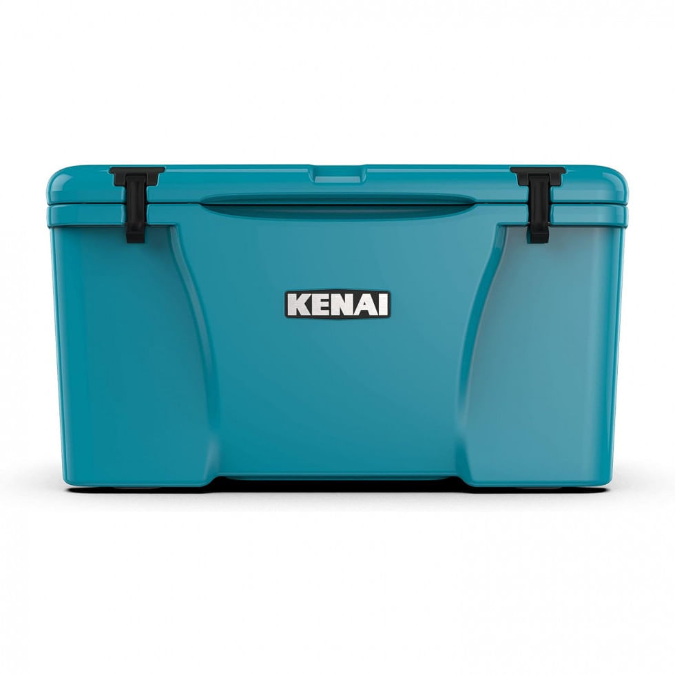 Cooler Caixa Termica Portatil 45 Litros, Teal, Kenai K45, Azul