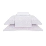 Jogo Cama Queen Cetim 300 Fios Bud Vision Amelie Buddemeyer