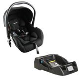 Bebê Conforto Casulo Click P/ Carrinho Cosmos E Base - Kiddo