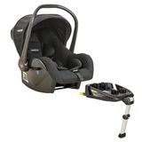 Bebê Conforto Casulo Click Com Base Isofix Para Carrinho Vox