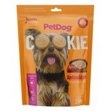 Biscoito Pet Dog Cookie Para Cães Maçã E Canela 250g